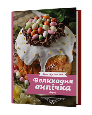 Easter baking