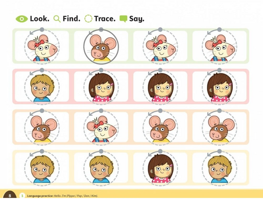 Підручник англійської мови Pippa and Pop 1 Activity Book British English