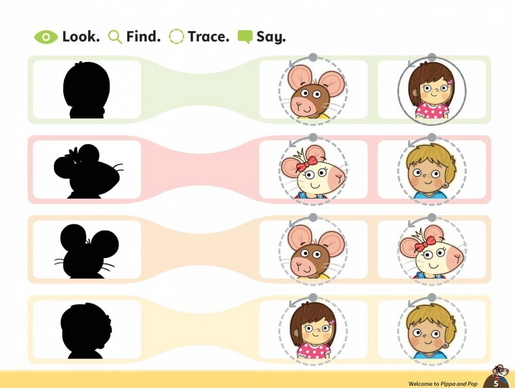 Підручник англійської мови Pippa and Pop 1 Activity Book British English