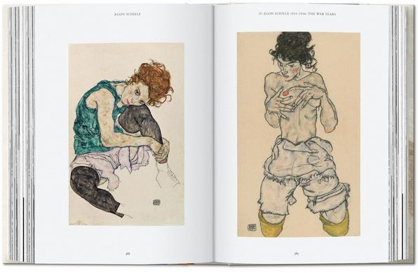 Egon Schiele: The Paintings