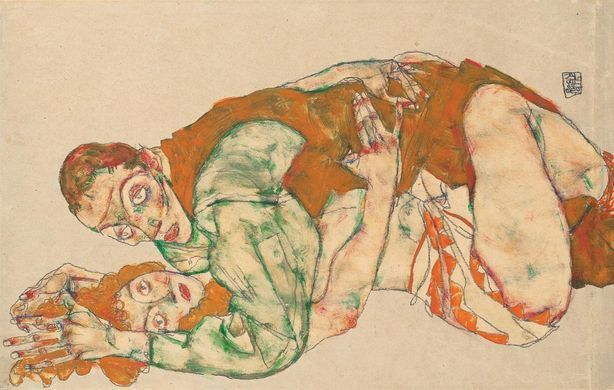 Egon Schiele: The Paintings