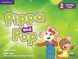 Підручник англійської мови Pippa and Pop 1 Activity Book British English