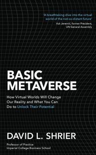 Basic Metaverse. How Virtual Worlds Will Change Our Reality and What You Can Do to Unlock Their Potential