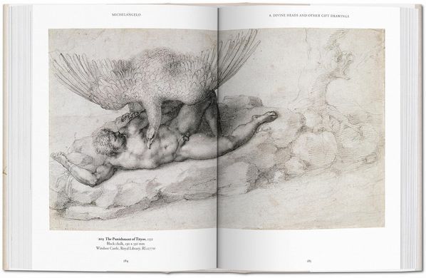 Michelangelo, 1475-1564: The Graphic Work