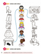 English textbook Kid's Box New Generation 1 Activity Book with Digital Pack