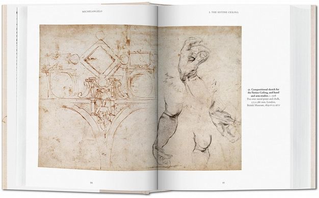 Michelangelo, 1475-1564: The Graphic Work