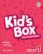 English textbook Kid's Box New Generation 1 Activity Book with Digital Pack