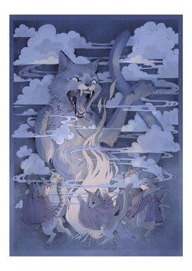 Japanese Legends