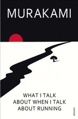 Murakami What I Talk About When I Talk About Running