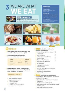 Підручник англійської мови Think 2nd Ed 1 (А2) Student's Book with Interactive eBook British English