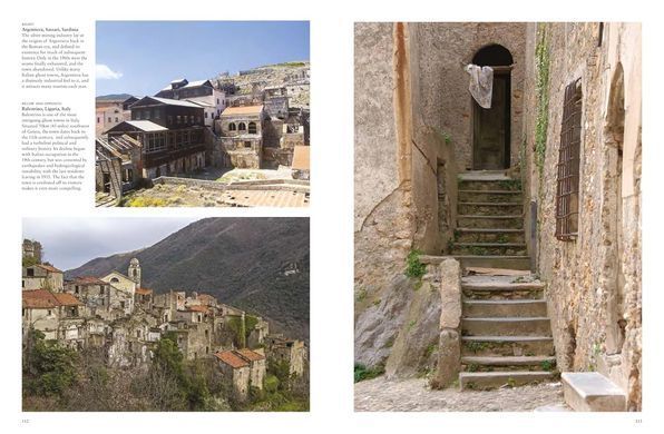 Abandoned Towns