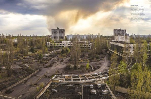 Abandoned Towns
