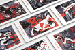 Gift set of postcards "Spirits and Demons"