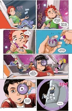 Fortunes. Issue 5: Easy Task