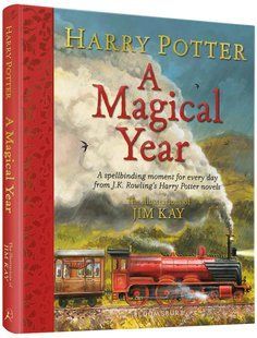 Harry Potter - A Magical Year: The Illustrations of Jim Kay