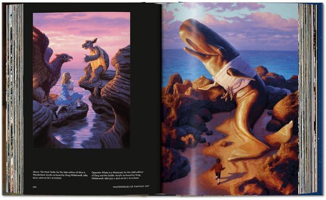 Masterpieces of Fantasy Art