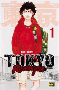 Tokyo Avengers Volume 1