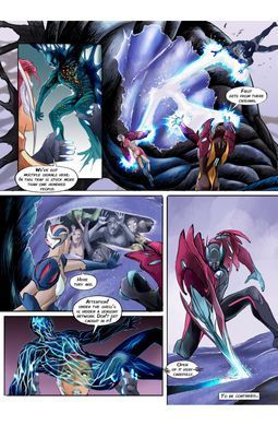 Phaeton: Proterra. Issue 1
