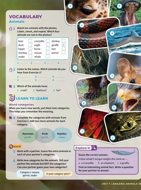 English textbook Own it! 1 Student's Book with Practice Extra