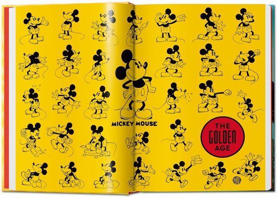Walt Disney's Mickey Mouse: The Ultimate History