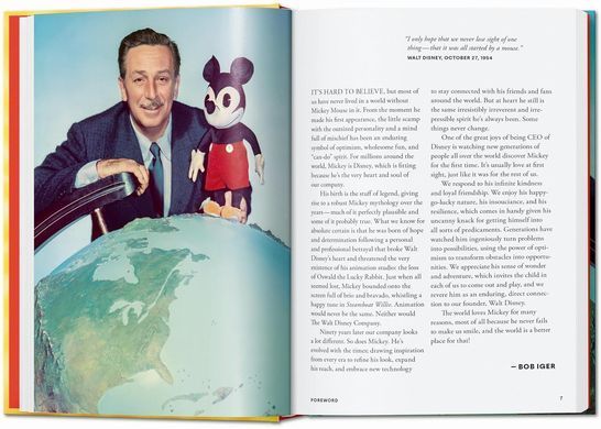 Walt Disney's Mickey Mouse: The Ultimate History