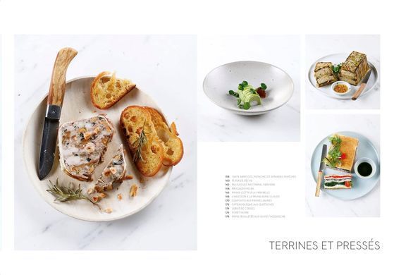 Charcuterie: P&acirc;t&eacute;s, Terrines, Savory Pies: Recipes and Techniques from the Ferrandi School of Culinary Arts