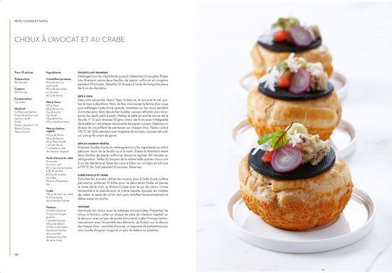 Charcuterie: P&acirc;t&eacute;s, Terrines, Savory Pies: Recipes and Techniques from the Ferrandi School of Culinary Arts