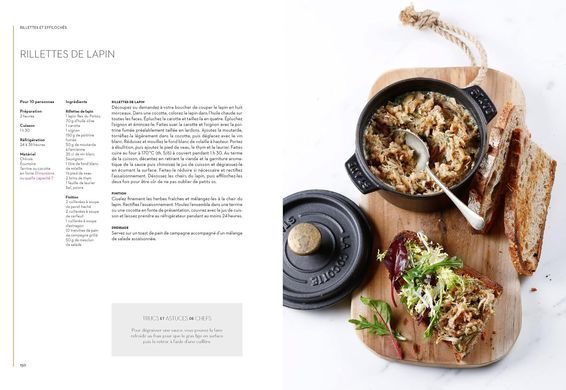 Charcuterie: P&acirc;t&eacute;s, Terrines, Savory Pies: Recipes and Techniques from the Ferrandi School of Culinary Arts