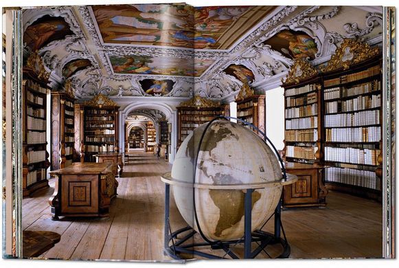 Massimo Listri: The World&rsquo;s Most Beautiful Libraries