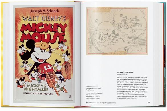 Walt Disney's Mickey Mouse: The Ultimate History