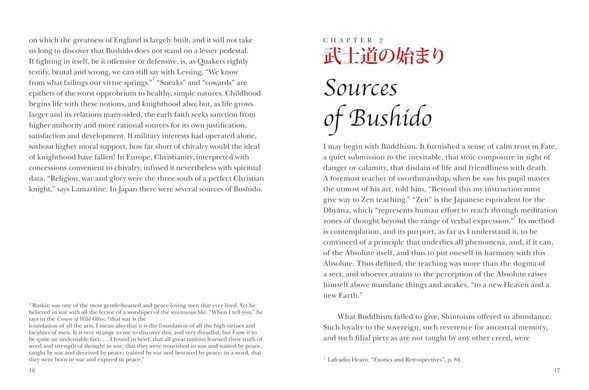 Bushido: Code of the Samurai