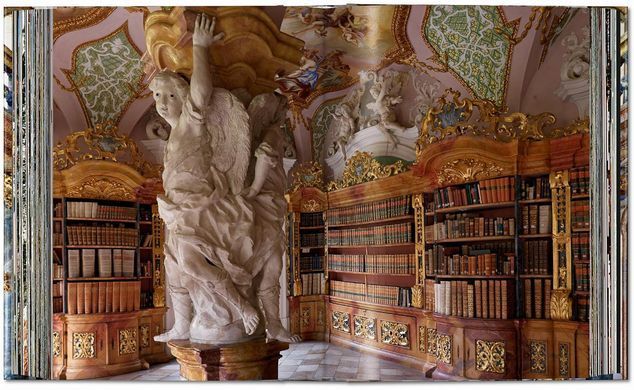 Massimo Listri: The World&rsquo;s Most Beautiful Libraries