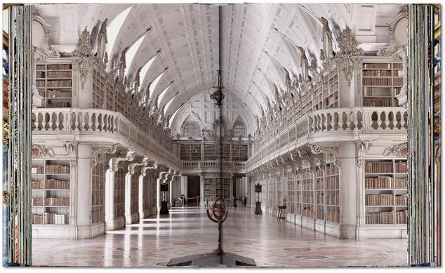 Massimo Listri: The World&rsquo;s Most Beautiful Libraries