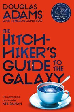 The Hitchhiker's Guide to the Galaxy: The Complete Collection Box Set