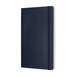 Notebook Moleskine Classic medium / Line Sapphire Soft