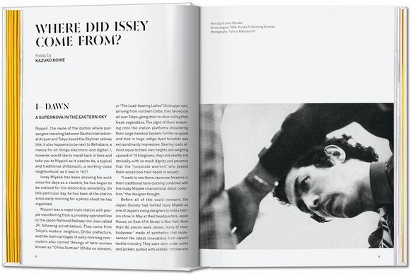 Issey Miyake