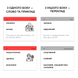 Flashcards for learning Polish