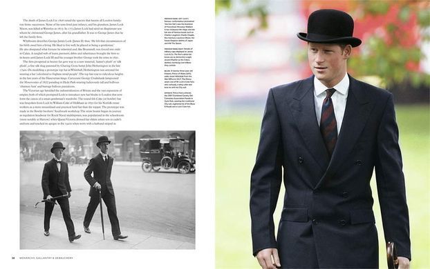 The Perfect Gentleman: The Pursuit of Timeless Elegance and Style in London