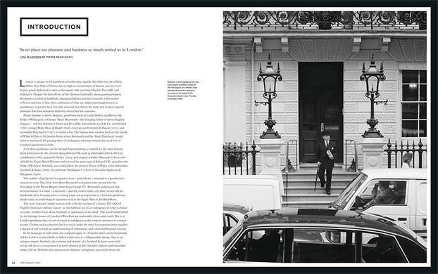 The Perfect Gentleman: The Pursuit of Timeless Elegance and Style in London