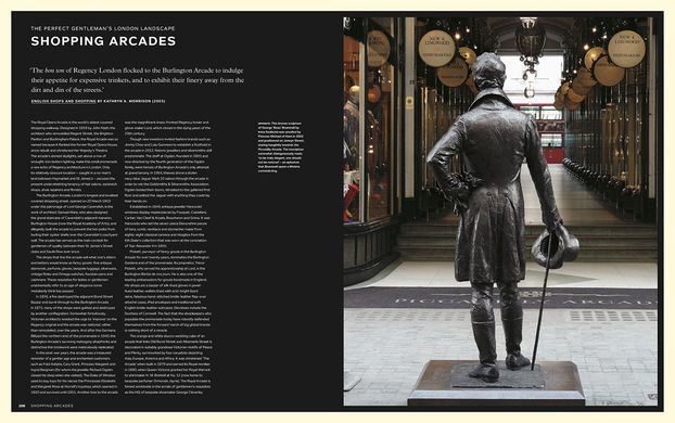 The Perfect Gentleman: The Pursuit of Timeless Elegance and Style in London