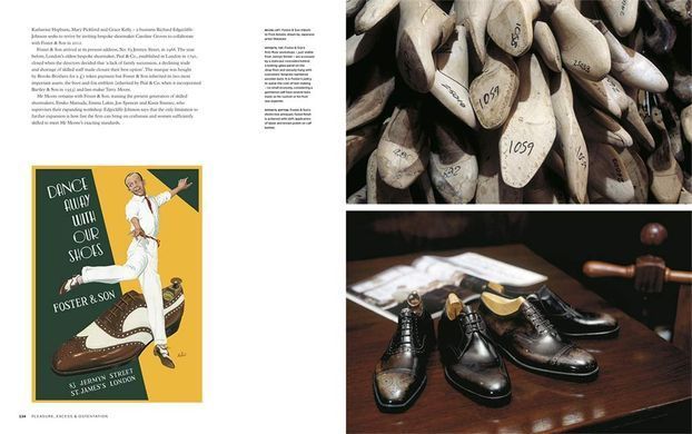 The Perfect Gentleman: The Pursuit of Timeless Elegance and Style in London