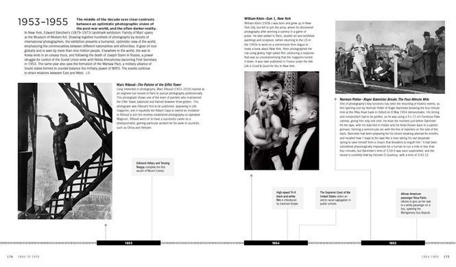 A Chronology of Photography: A Cultural Timeline From Camera Obscura to Instagram
