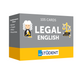 Flashcards for study - Legal English