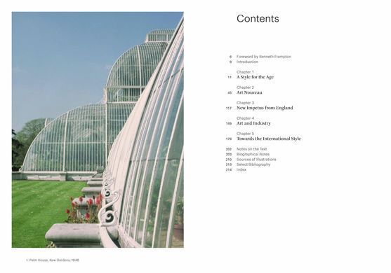 The Sources of Modern Architecture and Design
