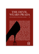 Воркбук для вивчення англійської мови за фільмом The Devil wears Prada (C1)