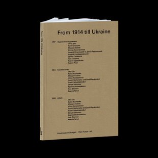 FROM 1914 TILL UKRAINE