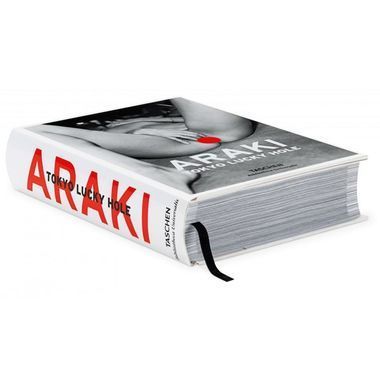 Araki: Tokyo Lucky Hole