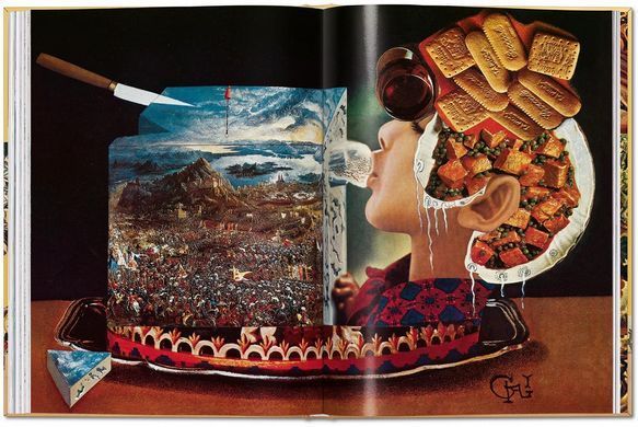 Dal&iacute;. Les d&icirc;ners de Gala