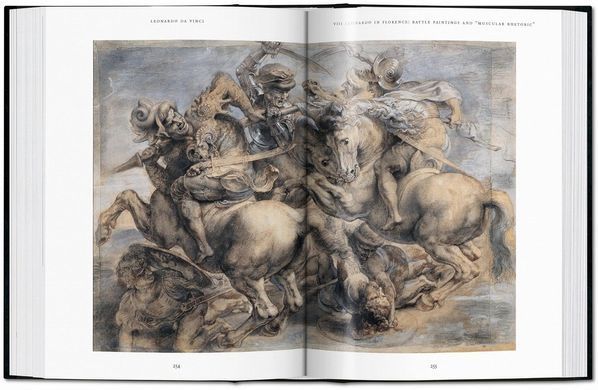 Leonardo Da Vinci: 1452-1519 The Complete Paintings