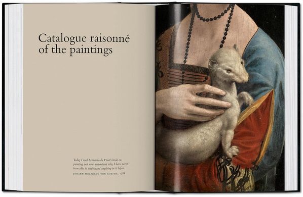 Leonardo Da Vinci: 1452-1519 The Complete Paintings